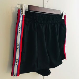 PINK Victoria’s Secret Track Shorts